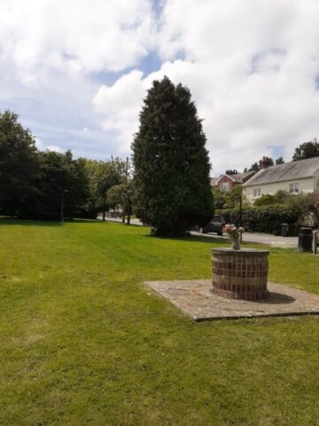 Village Green Time Capsule