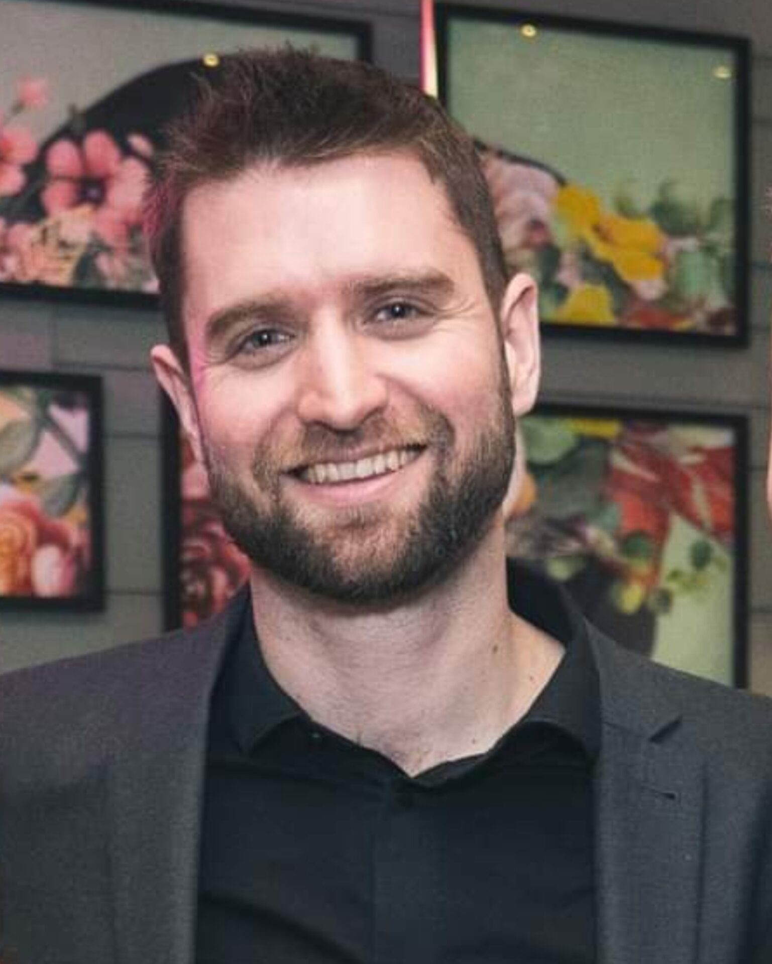 Chris Hollingshead
